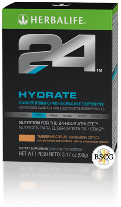 herbalife--hydrate